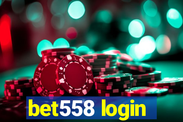 bet558 login